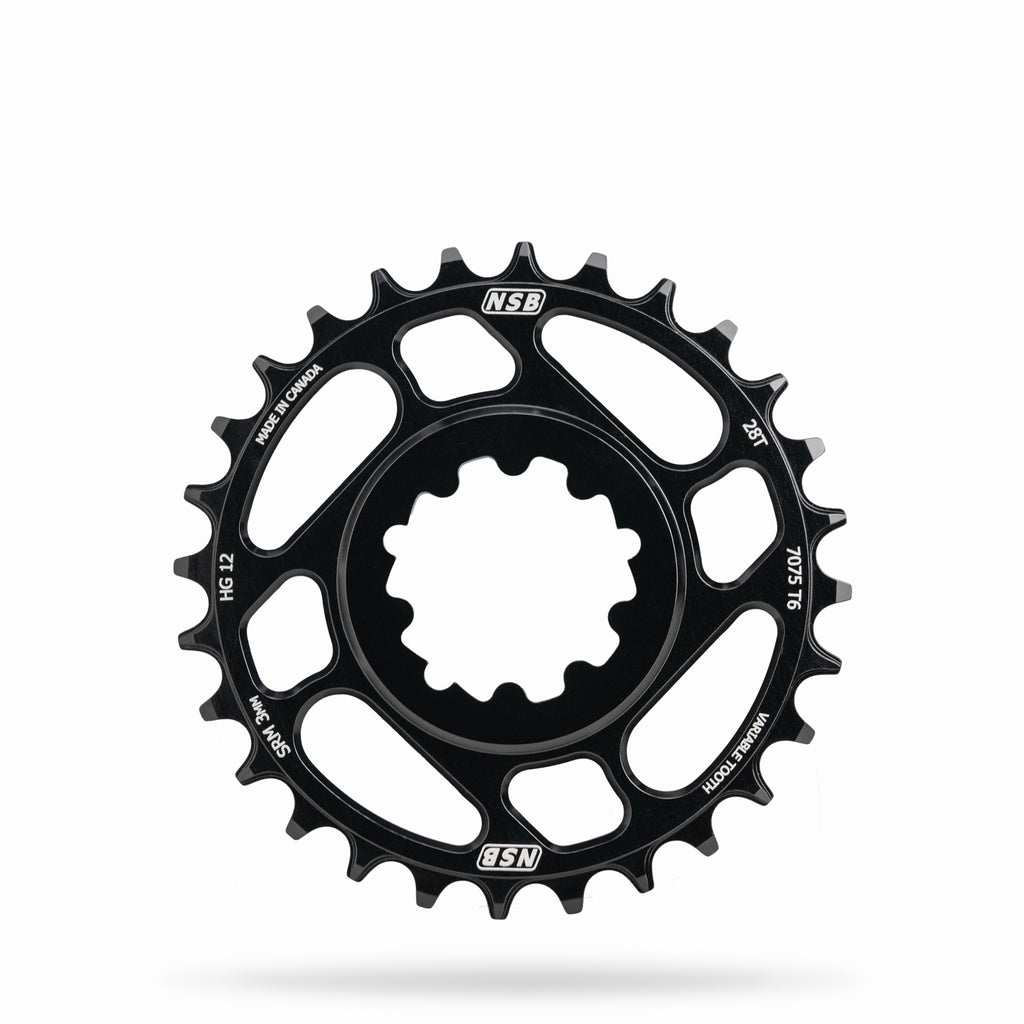 SRAM HG12 1x12 Direct Mount Chainrings