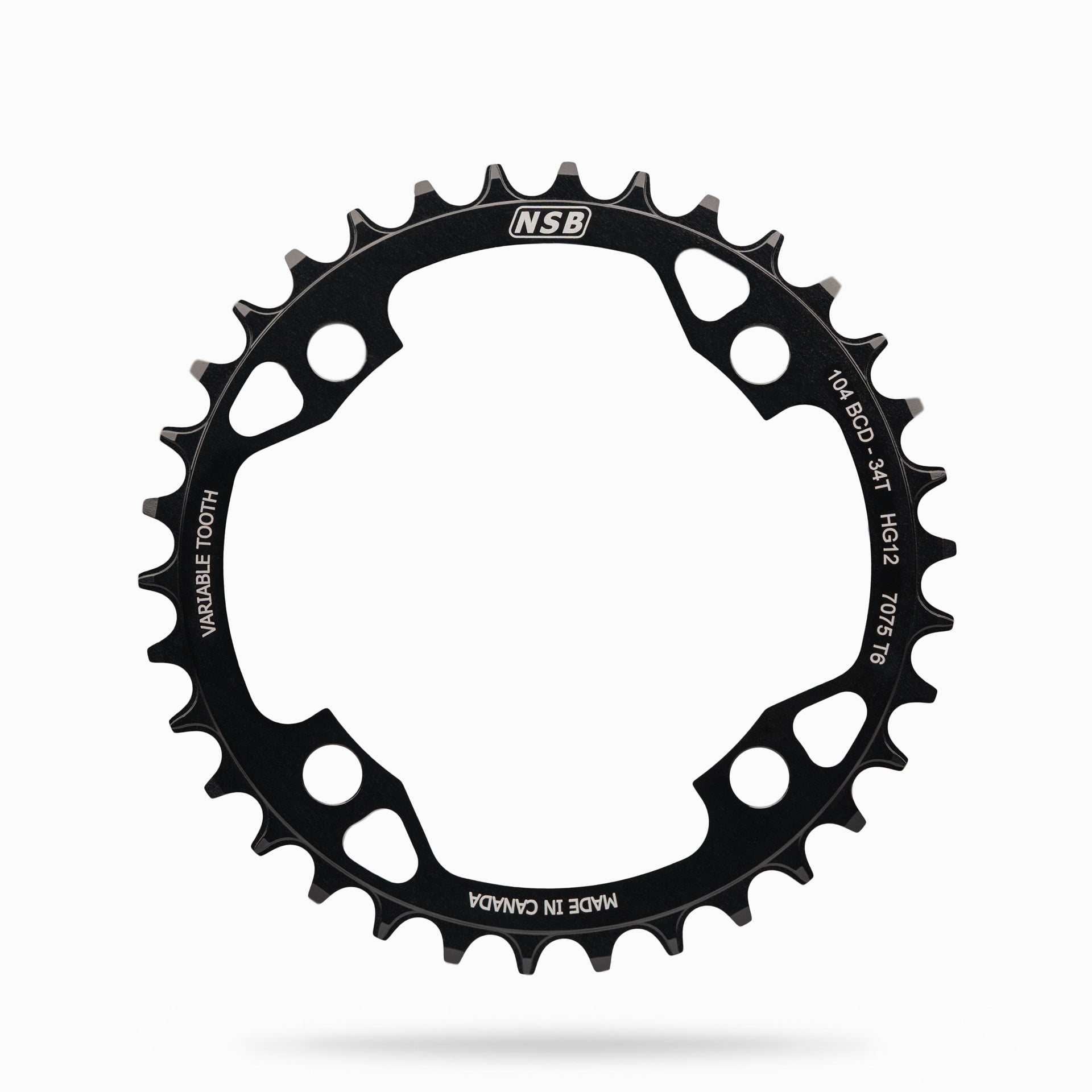 Shimano HG12 1x12 104 BCD Chainrings